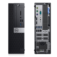 Мощный Dell OptiPlex 5050 SFF ✅ i3-6100 3.7Ггц / DDR 4 / HDMI / поддержка 4к