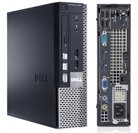 Системный блок Dell OptiPlex 9020 USFF  I5 - 4150, GEN 4, 4Ядра, SOCKET 1150