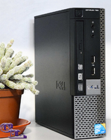 Dell OptiPlex 780USFF Core 2 Duo E7600 (3 ГГц) / RAM 4 / HDD 320 идеально под POSтерминал