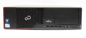 Fujitsu ESPRIMO E720 ✅ Intel Core i3-4160 / SSD / USB 3.0 / DVI / DisplayPort