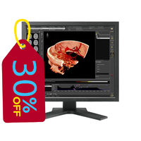 Профессиональный медицинский Монитор черно - белый 2К EIZO RadiForce G31 / 21" / 5*4 / 2048 x 1536