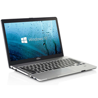 Ультрабук Fujitsu-Siemens LifeBook S935 / 13.3" Full-HD + IPS / Intel Core i5-5200U / 8 GB DDR3 / 5000GB HDD