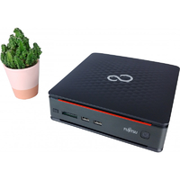 Mini ПК Fujitsu Q910 ✅ Intel Core i5-3470 4 Ядра / Новый SSD/USB 3.0/DisplayPort/ доступны в комплектациях: