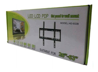 Кронштейн крепления монитора, моноблока, телевизора настенный 26"-63"