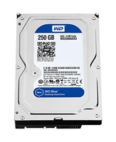 Жесткий диск 250 Gb (Seagate, Samsung, WD) б/у