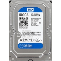 Жесткий диск 500 Gb (Seagate, Samsung, WD) б/у