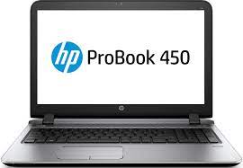 Ноутбук  HP 450 ProBook G3 - 15.6 ips (1920*1080)  i5 6200U -ddr4 4gb -ssd 120