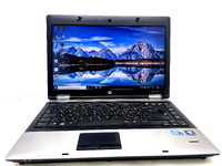 Ноутбук HP 6450b EliteBook 14.6" (1366*768) i5-460M (2.80 GHz) Озу - 4gb -ssd -120gb