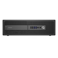 Современный системный блок HP EliteDesk 400 G2 i5-6500 /Intel HD Graphics 530 на 1ГБ с поддержкой 4К