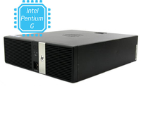 Системный блок HP RP5 Retail System 5810 ✅ Pentium  G3420 3.20 gHz 4gb/120 SSD/ 4*COM Port