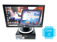 ПОС терминал с Сенсорным экраном ✅  DELO 19" 9020 на  ✅ Intel Core i5-4570 3,4 GHZ 2 Ядра+4Потока