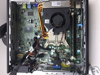 Материнская плата для DELL 790 USFF E93839 LA0602