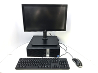 Сенсорный POS-монитор + Системный блок ✅ELO TOUCH 1919L 19" ✅Gorilla Glass LED реагирует на ✅любое нажатие, оснащены колонками - ✅HP RP5 Retail System ✅ i3 3240 3.4 gHz 4gb/120 SSD/✅ 4*COM Port