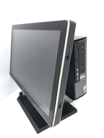 ПОС терминал с Сенсорным экраном ✅  DELO 19" 790  на  ✅ Intel Core i3-3220 3,4 GHZ 2 Ядра+4Потока