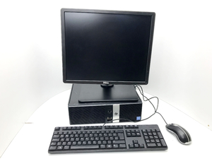 монитор DeLL + Системный блок HP ✅DeLL P1914SF 19" ✅HP RP5 Retail System ✅ i3 4150 3.4 gHz 4gb/120 SSD/✅ 4*COM Port