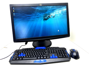  Моноблок (POS терминал) ⚡️ IGEL Technology IGEL TC215B  / на 4х ядерном процессоре, ✅Intel  J1900 с пассивным охлаждением/ 2.42 ghz /21,5" ⭐️, ips FULL-HD Матовый.