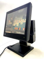 Кассовый Компьютер с Сенсорным монитором HP L6015tm 15" TOUCH ✔ Gorilla Glass DELL 9020 Usff