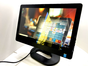 19" Сенсорний Моноблок ⚡️(все в одном)  DELL 3030 AIO ✅i3-4150s, 4 Ядра / 3ghz 