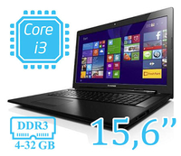 Ноутбук Lenovo Е50-80 ⭐ 15,6" HD+ / i3-5005U !Как Новый! ✅ Есть в разной комплектации. ✅ОС+ПО в Подарок!