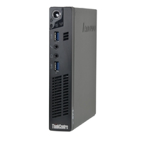 Неттоп Lenovo thinkcentre M93 TINY Intel Core  i5-4570 (3,60 GHz), SSD/ COM (Serial) / DisplayPort