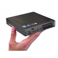 Неттоп lenovo thinkcentre m92p tiny ✅ Intel Core i3 / Новый SSD  / DisplayPort/ доступны в комплектациях: