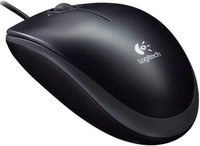 Мышь проводная Logitech M-U0026 