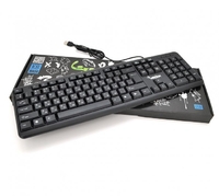 USB Клавиатура проводная Merlion KB zero