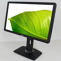 Монитор Dell U2412HMc  24-дюйма  на / IPS/ LED  / Full-HD / USB x 4/ Хорошее состояние