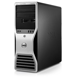 Сервер Dell Precision T5500 ✅ Xeon 5640 4x 2.67 ГГц / NVIDIA Quadro FX 5800 512МБ
