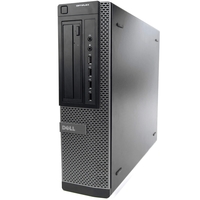 Системный блок Dell OptiPlex 9010 /4ядра+4Потока✅  i5-3470 (3.7 ГГц) / Desktop