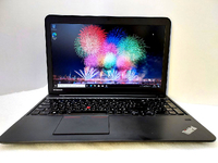 Не убиваемый Ноутбук Lenovo S531 ThinkPad Экран 15.6" Full HD LED, матовый Intel Core i5-3337U (1.8 - 2.7 ГГц) / RAM 10 ГБ /SSD 120gb
