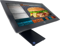 POS-терминал HP RP9 G1 (Все в одном) c Windows. Проц. i3-6100, ОЗУ 8, SSD 120, на Один монитор тач 15,6" тач. Б/У