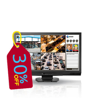 Профессиональный Монитор EIZO RadiForce MS 230W / 23" / 1920x1080 (Full HD) ✅ / VA ✅ /  1400:1 ✅/ 170°*170°/ USB-концентратор/ DVI, DisplayPort