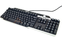 Клавиатура DeLL SK-8135 c мультимедиа, кириллицей ОРИГИНАЛ в количестве