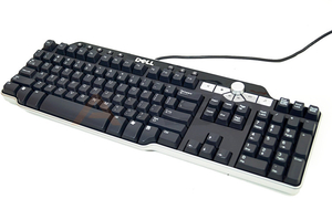 Клавиатура DeLL SK-8135 c мультимедиа, кириллицей ОРИГИНАЛ в количестве