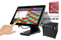 POS терминал тач 15,6"  ✔ All-in-One POS HP RP9 G1 на 2 экрана G3900 (i3-6gen), DDR4, Ssd, 2 COM port, Usb 3.0, Usb 12V, WIFI, RG 45, VESA 10*10