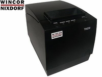 Чековый термопринтер ⭐️ Wincor Nixdorf TH230 USB/⭐️ Лента 80mm/ + автообрезчик