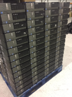 Лот 30шт Dell OptiPlex 790 SFF / i3-2100 (3.1 ГГц) / Ram 4 / HDD 160