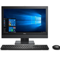 Моноблок (все в одном)  DELL 3240 AIO /Экран МАТОВЫЙ 22" IPS  i5-6500, 3.7ghz 4ядра  4К - состояние нового