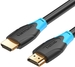 Кабель HDMI - HDMI ,1.5M 2K 4K