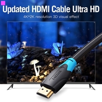 Кабель HDMI - HDMI ,1.5M 2K 4K