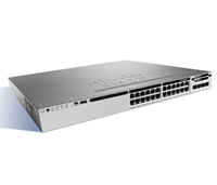 Новый Свич Cisco 9300 24t switches