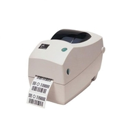 Принтер этикеток (наклеек) ✅  Zebra TLP 2824⭐ Plus